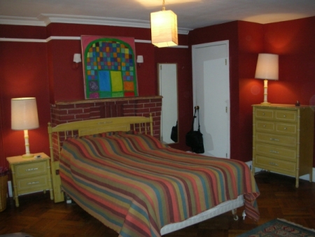 bedroom