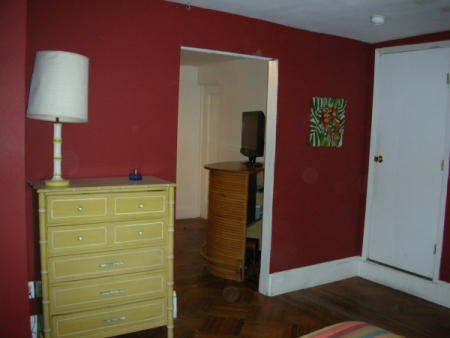 bedroom